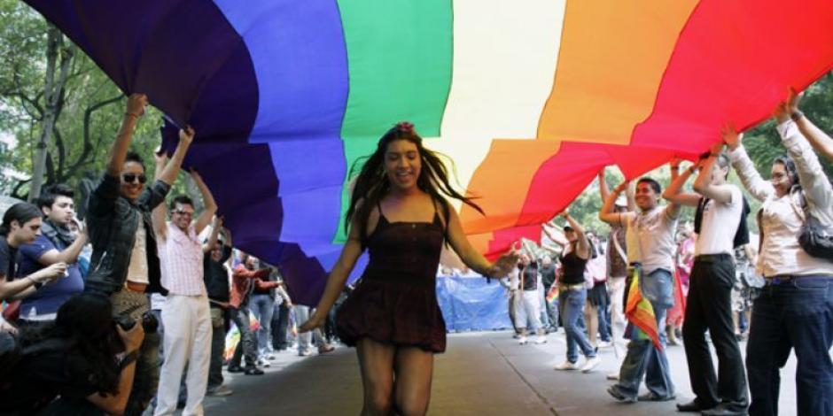 Discriminación, principal problema de la comunidad LGBTTTI en México