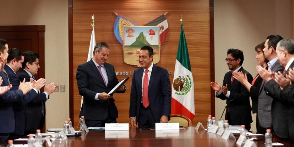 Solicita Hidalgo establecimiento de Zona Económica Especial en la entidad