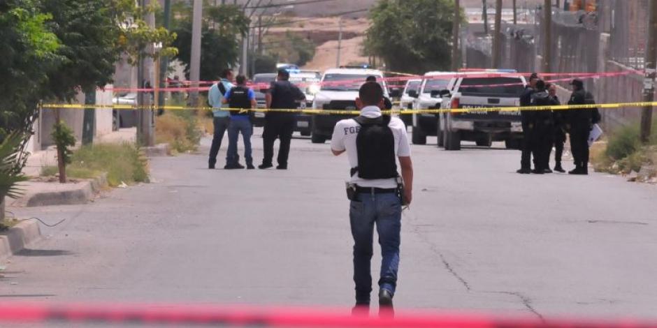 Violencia en Ciudad Juárez deja 26 muertos en 24 horas