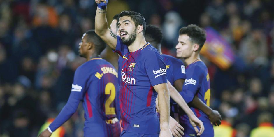 Barça, único invicto en su liga tras siete meses