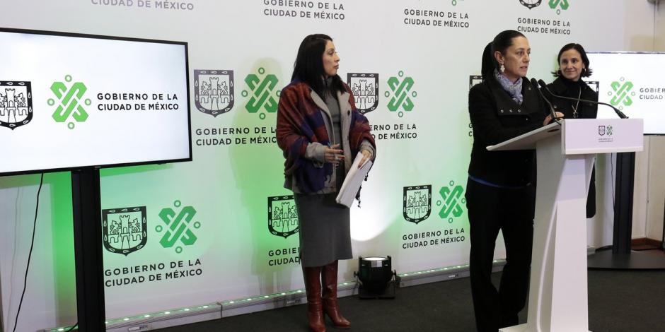 Ciudad de México tiene déficit de mil 700 mdp al finalizar 2018: Sheinbaum