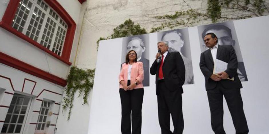Prepara López Obrador programa para primeros 100 días de gobierno