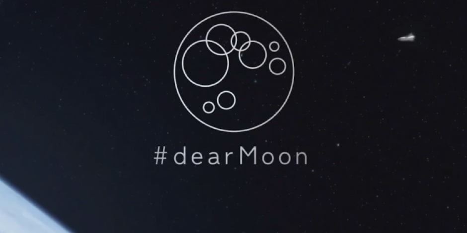 VIDEO: SpaceX anunció al primer pasajero privado en viajar a la Luna