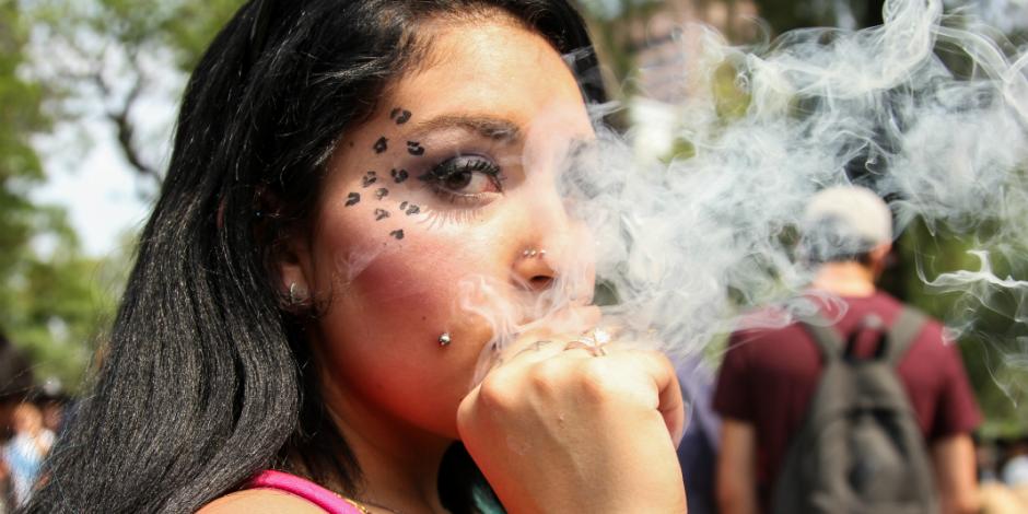 En seis años, crece 205% consumo de drogas entre mujeres mexicanas
