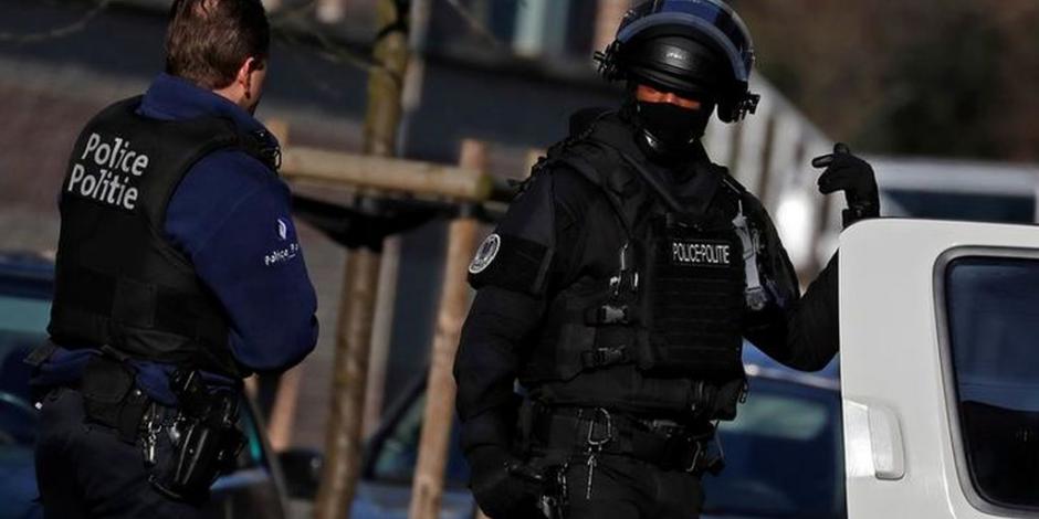 Ataque en Bélgica deja 3 muertos; indagan acto terrorista