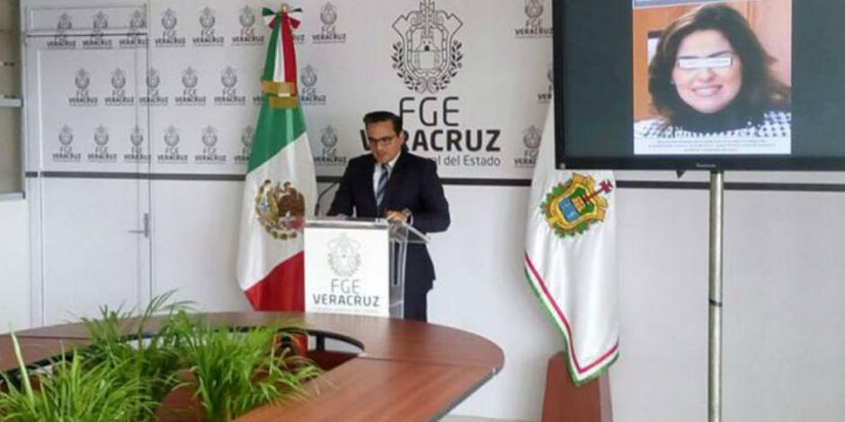 Piden extradición de exfuncionaria de Veracruz; desvió 100 mdp a favor de partido