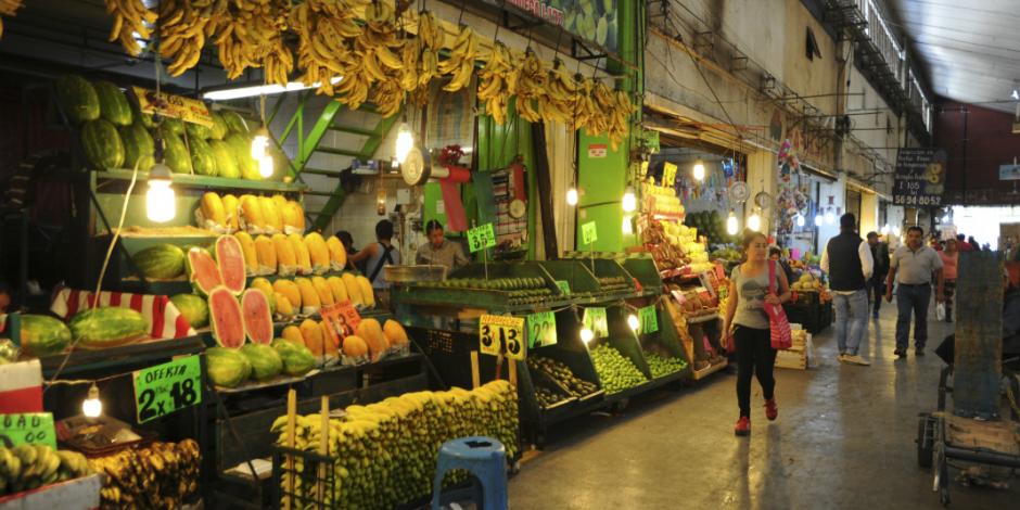¡Alista tus compras! Consulta aquí los precios de frutas y verduras en la CEDA