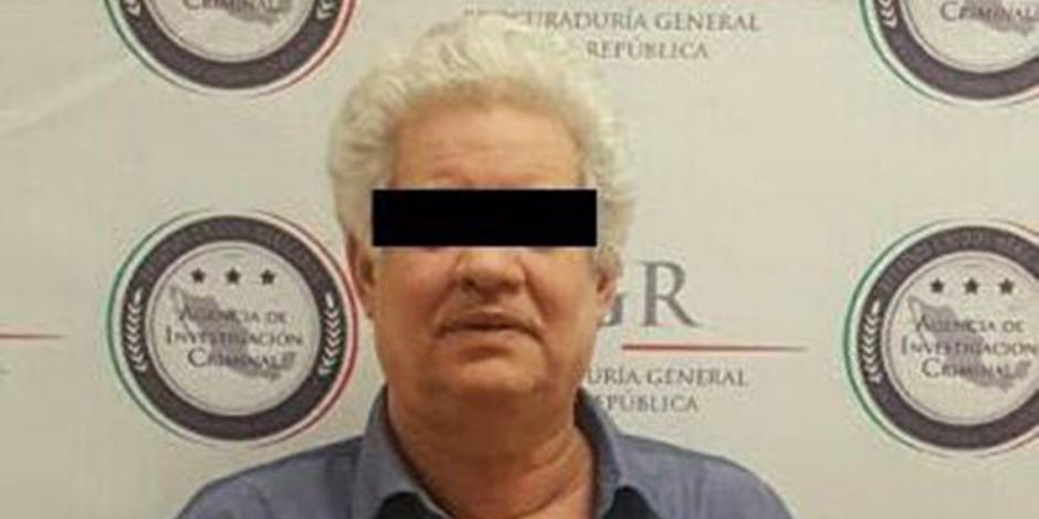 Detienen en Cancún a líder de Los Zetas en Veracruz