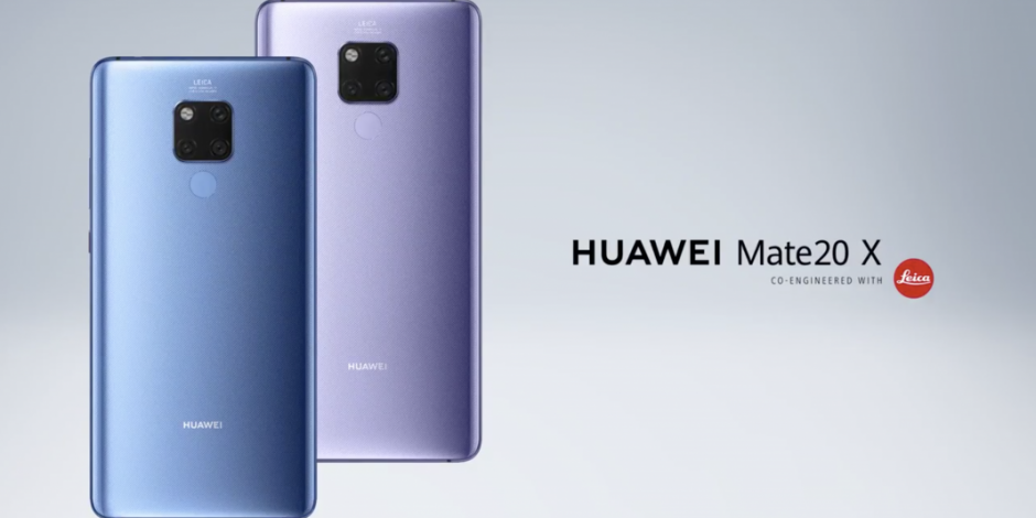 Huawei presenta Mate 20 y Mate 20 Pro, conoce aquí sus características