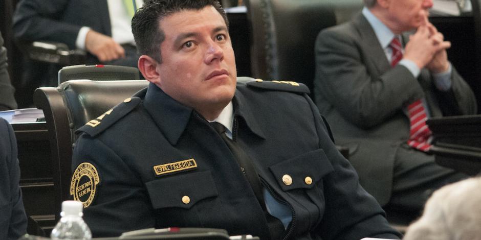 La Interpol emitió una ficha roja contra Ismael Figueroa, ex dirigente del sindicato del Heroico Cuerpo de Bomberos de la CDMX.