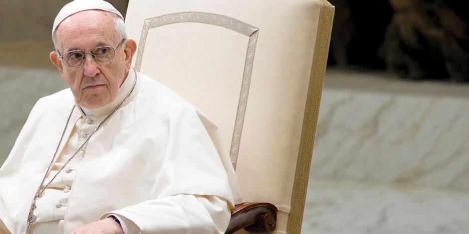 Papa opta por jubilar a obispos cómplices antes que removerlos