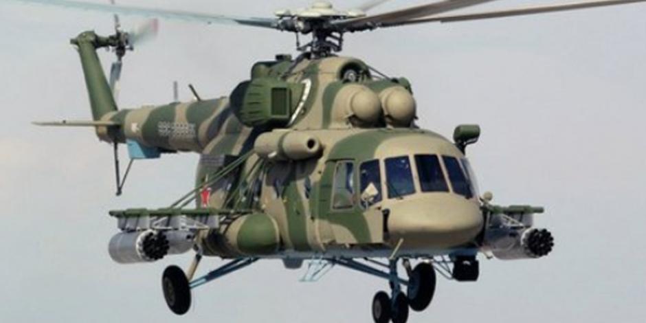 Se desploma helicóptero en Siberia; hay 18 muertos