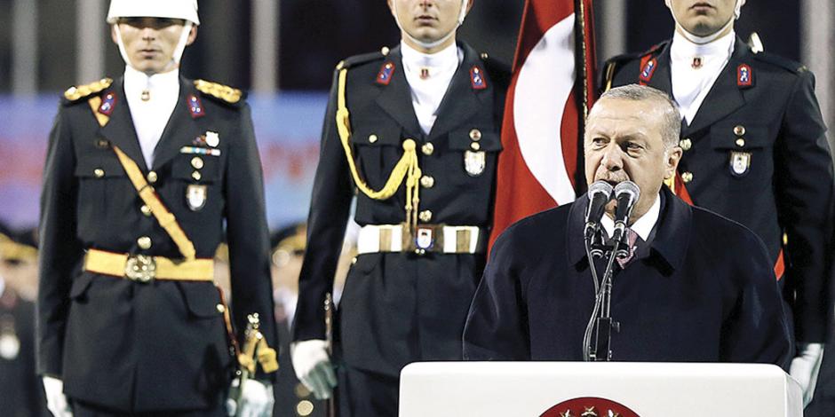 Exige Turquía a sauditas restos de Khashoggi