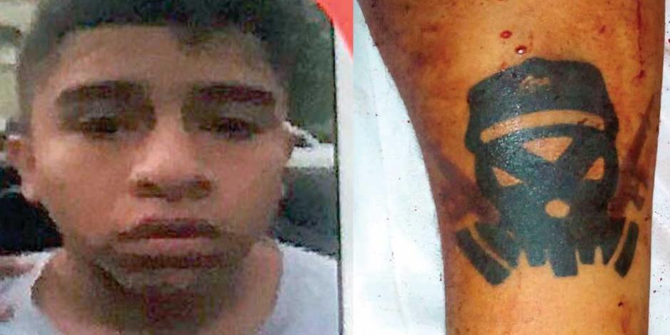 Por sus tatuajes, identifican a segundo descuartizado en Tlatelolco