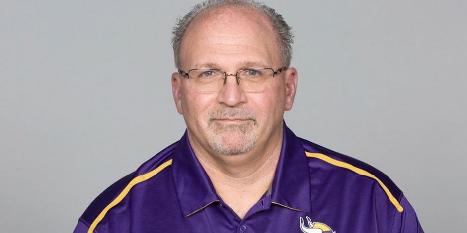 Fallece Tony Sparano, coordinador ofensivo de Vikingos Minnesota