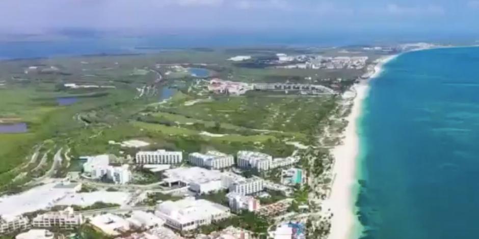 Cancún ya recibió sello de seguridad global aprobado por OMS.