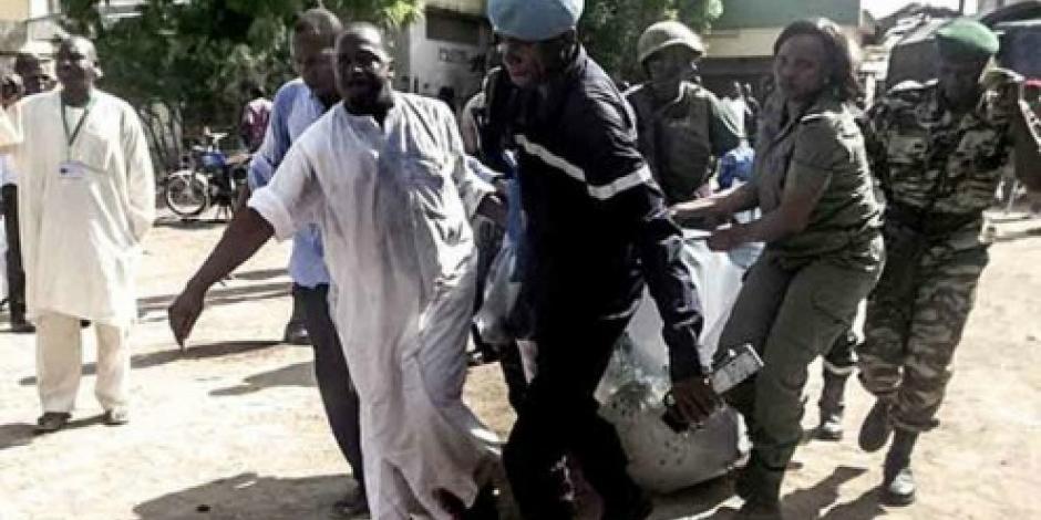 Atentado en Camerún deja 15 muertos y 42 heridos
