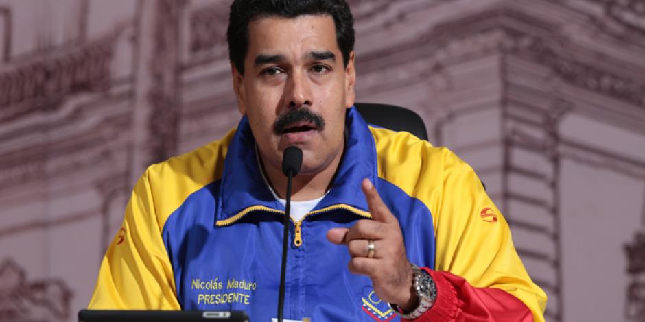 Maduro sube salarios para frenar protestas en Venezuela