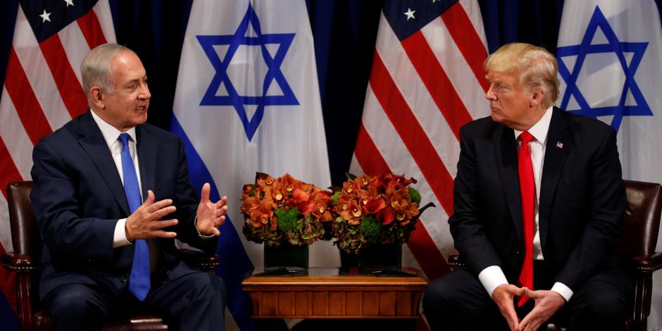 Desata polémica: Trump reconoce a Jerusalén como capital de Israel