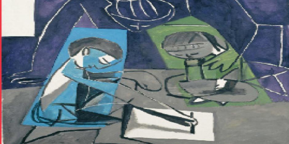 Exhiben Picasso retratista, faceta desconocida del padre del cubismo