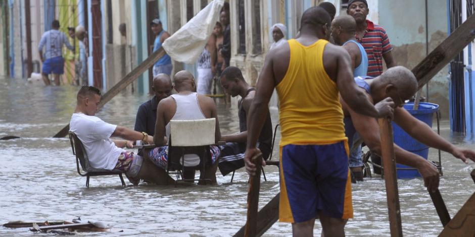 Acelera Cuba acciones para recuperar turismo tras Irma