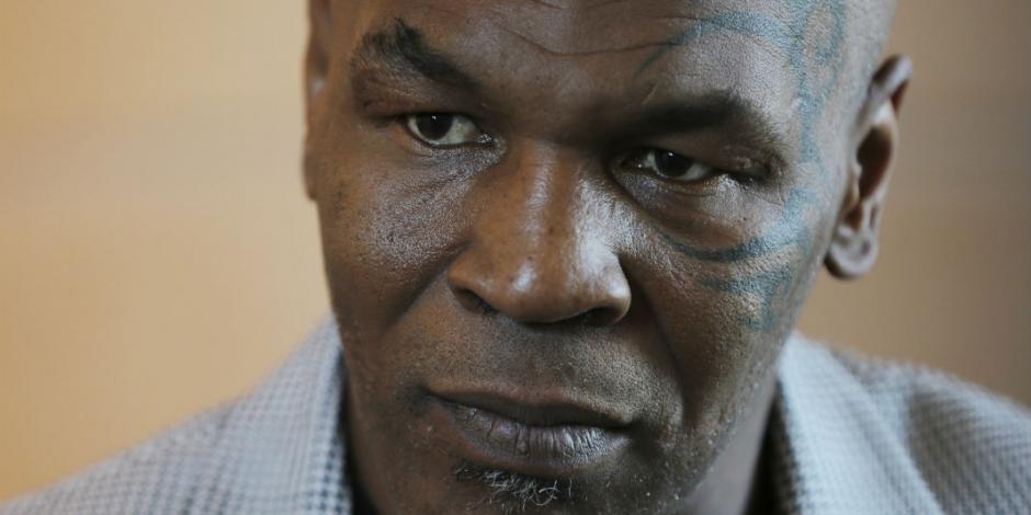 Prohíben al exboxeador Mike Tyson llegar a Chile