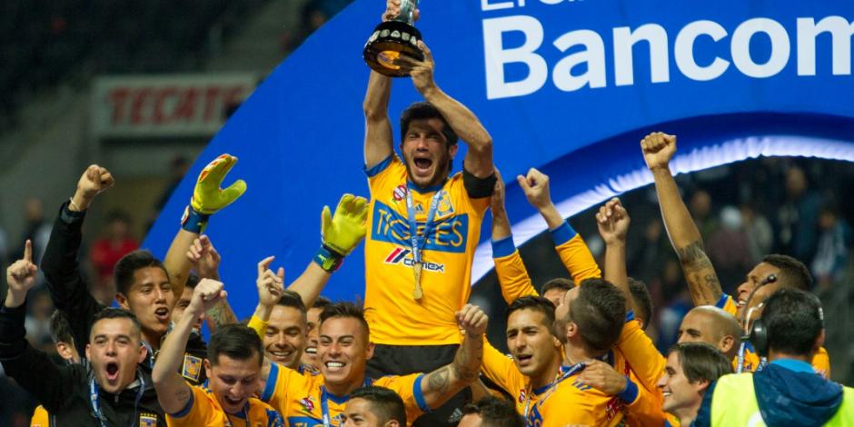 Campeonato regio con Tigres, lo mejor que me ha pasado: Álvarez