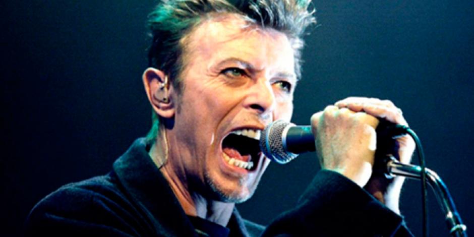 David Bowie rebasa mil millones de escuchas