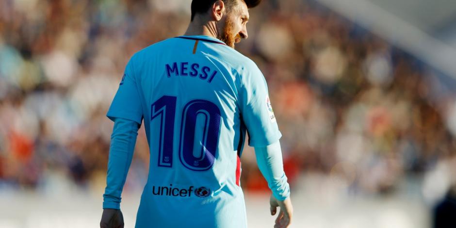 ¿Qué puede comprar el Barsa con la cláusula de Messi?
