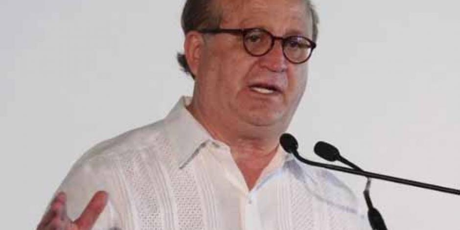 Graco pide analizar permanencia de delegado de SCT tras percance en Paso Exprés