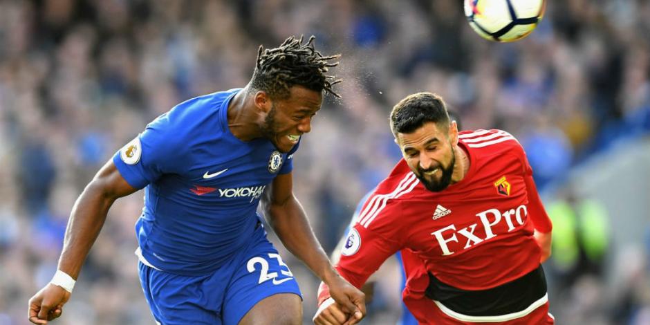Chelsea recupera la gloria; vence al Watford en duelo de volteretas
