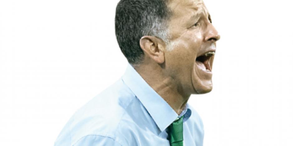 De 4 compromisos con el Tri, Osorio no ha cumplido ninguno