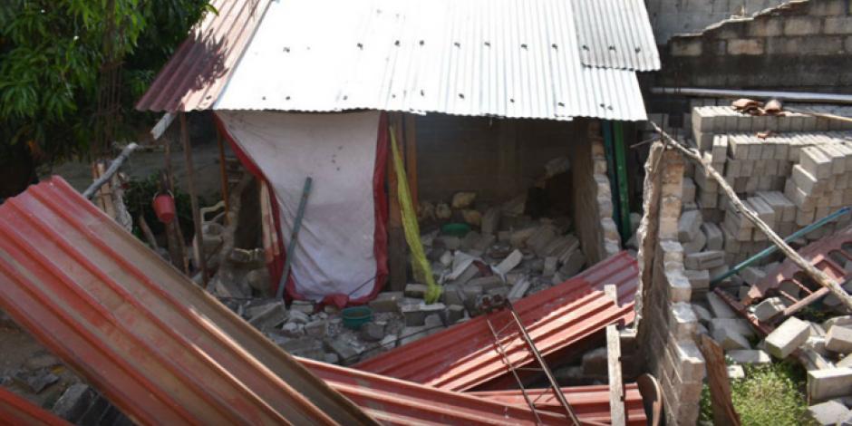 EPN declara luto nacional por fallecidos tras "Terremoto del siglo"