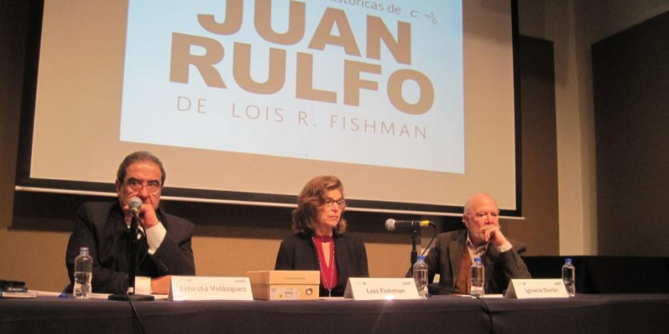 Recibe Fonoteca Nacional audios inéditos de Juan Rulfo