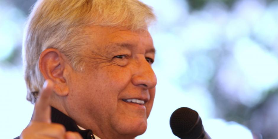 López Obrador plantea diálogo con el narco