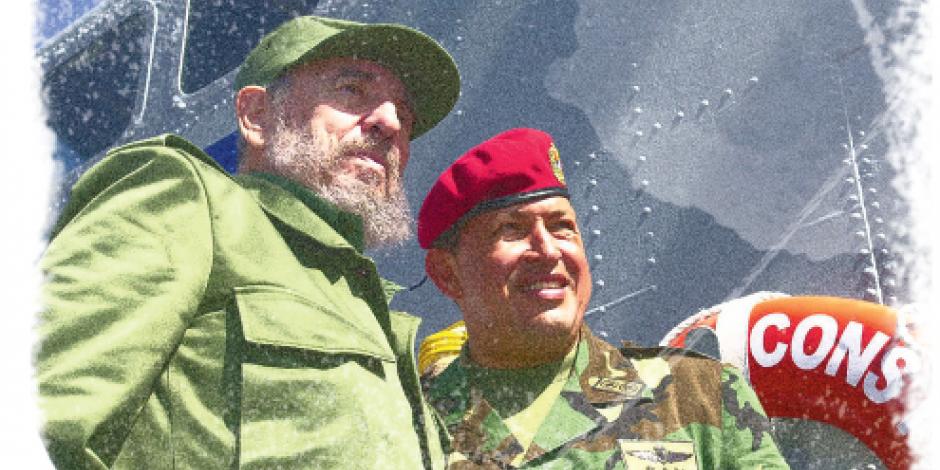 Venezuela y la izquierda latinoamericana