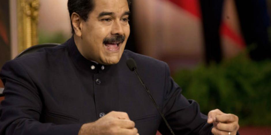 Cancela Maduro asistencia a reunión de Derechos Humanos