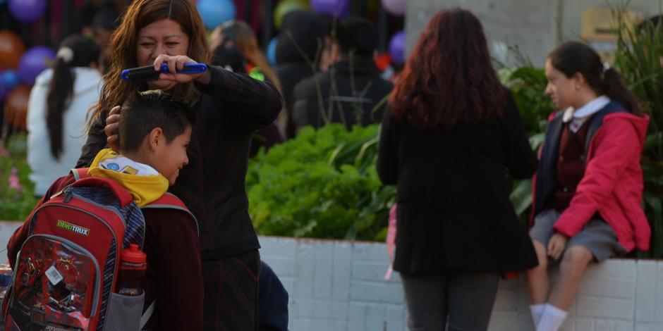 Mañana reanudan clases mil 130 escuelas en estados afectados por sismo