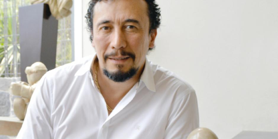 Rodrigo de la Sierra, el artista de las sutilezas