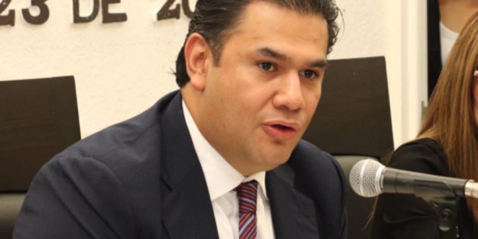 Willy Ochoa pide no politizar caso de presuntos desvíos de Chihuahua