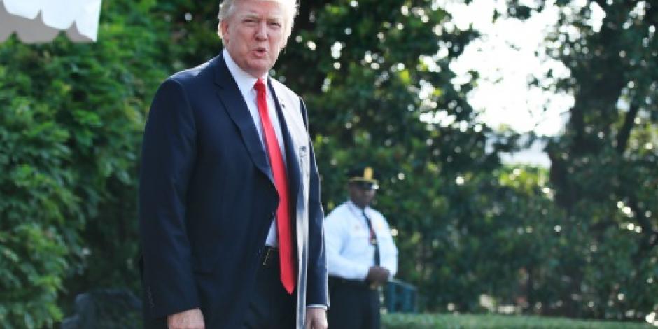 Trump acusa “filtración ilegal” por difundir reunión entre Sessions y embajador ruso