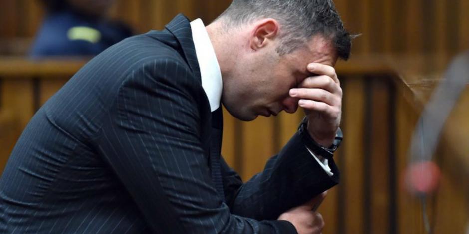 Tribunal sudafricano eleva condena de Pistorius por más de 13 años