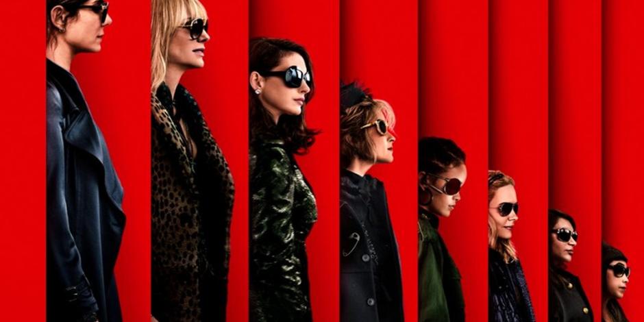 Lanzan póster del remake de "La gran estafa" protagonizada por mujeres