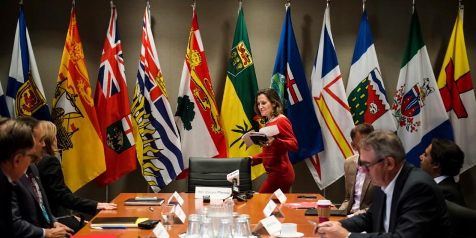 Inicia tercera ronda de negociaciones del TLCAN en Canadá