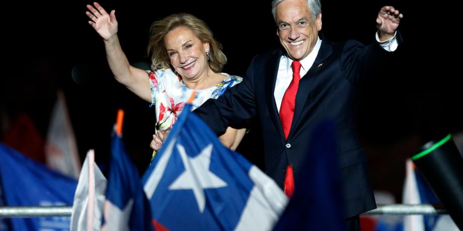 Chile no puede caer bajo el comunismo que siempre fracasa: Piñera