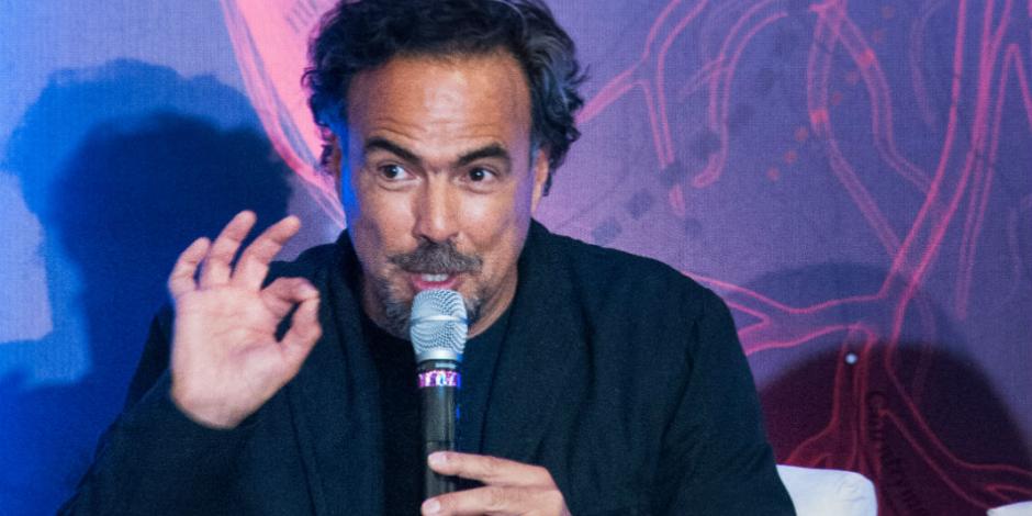 Galardonan a González Iñárritu con Oscar especial por "Carne y Arena"
