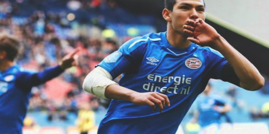 “Chuky” lo hace de nuevo… anota, y el PSV gana