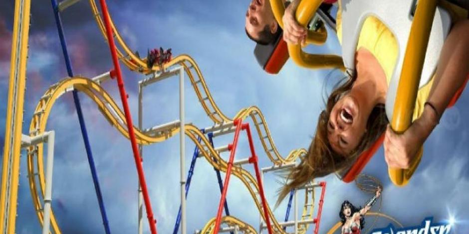 Atracción de la Mujer Maravilla llegará a Six Flags México