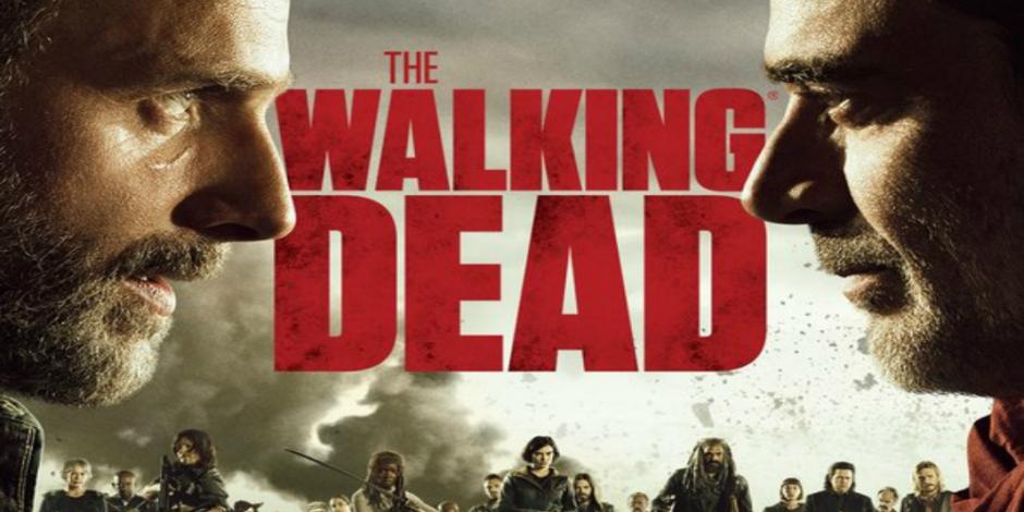 ¡Todo listo para que inicie la temporada más sangrienta de The Walking Dead!