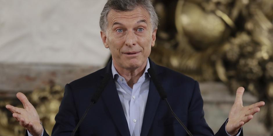 Macri anticipa reformas estratégicas en Argentina después de triunfo